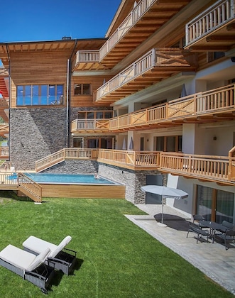 Gallery - Alpenparks Hotel & Apartment Sonnleiten