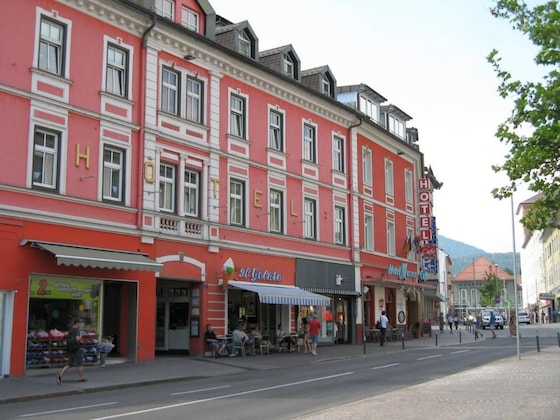 Gallery - Altstadthotel Mosser