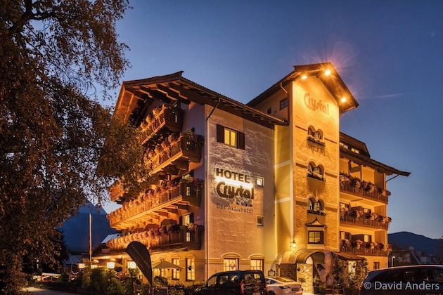 Gallery - Hotel Crystal - Das Alpenrefugium