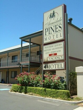 Gallery - Armidale Pines Motel