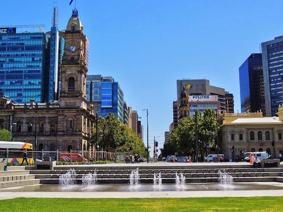 Gallery - Aaa Cityfringe Apartments - Adelaide