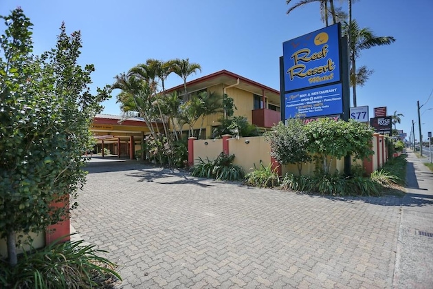 Gallery - Reef Resort Motel