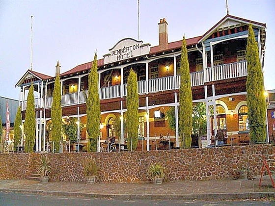 Gallery - The Pemberton Hotel