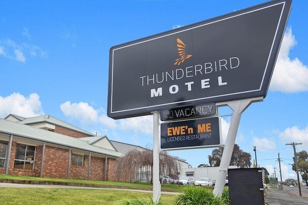Gallery - Thunderbird Motel
