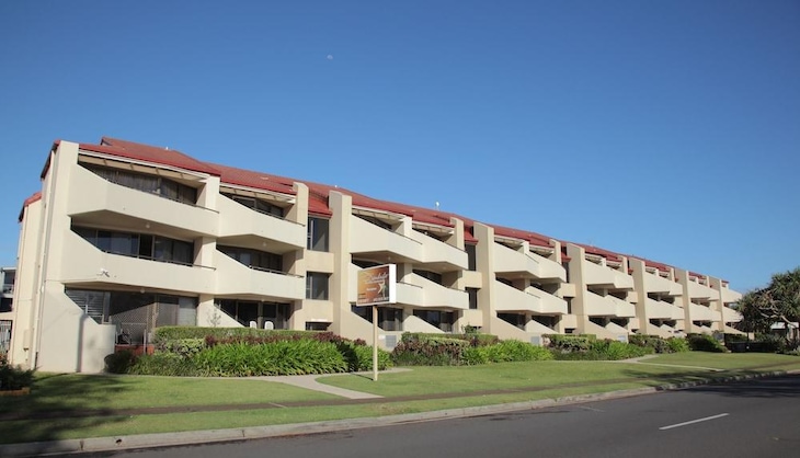 Gallery - Sandrift Beachfront Apartments