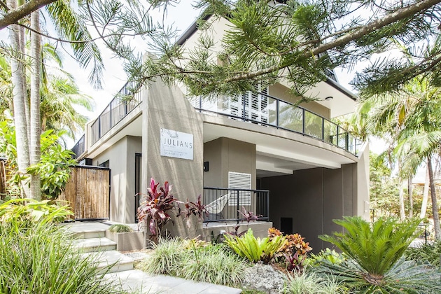 Gallery - Julians Apartments