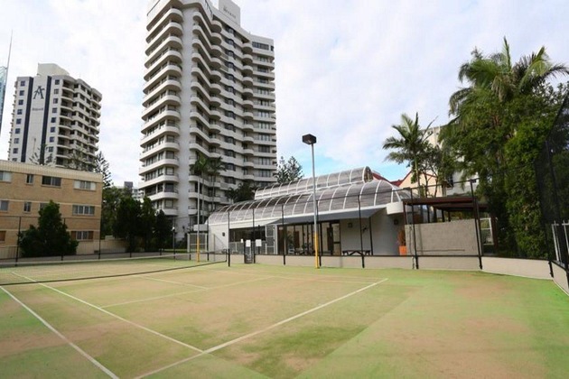 Gallery - The Regent Apartments