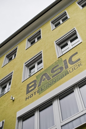 Gallery - Basic Hotel Innsbruck