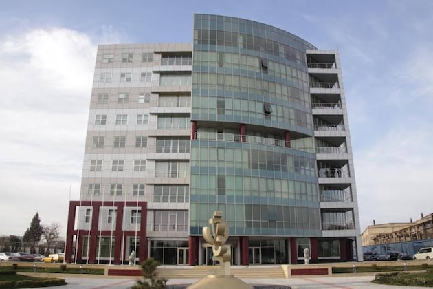 Gallery - Atrium Hotel Baku International Trade Centre