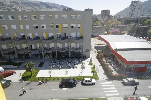 Gallery - City Hotel Mostar