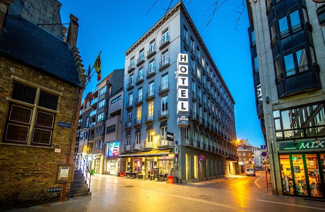 Gallery - Hotel Saint Sauveur By Wp Hotels