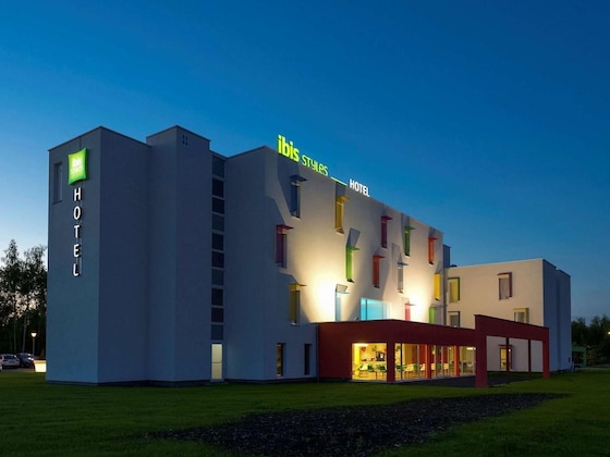 Gallery - Ibis Styles Nivelles