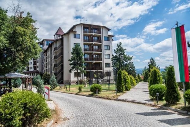 Gallery - Spa Club Bor Hotel & Wellness