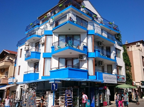 Gallery - Hotel Aquamarine