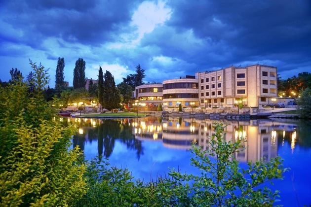 Gallery - Park Hotel Stara Zagora