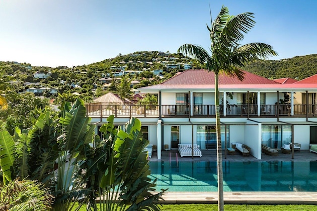 Gallery - Tropical Hotel St Barth