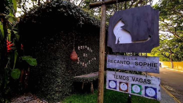 Gallery - Villa Recanto De Sophie