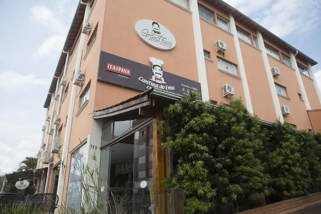Gallery - Grand`Enio Hotel E Cantina