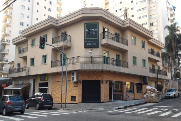 Gallery - Upper Hotel