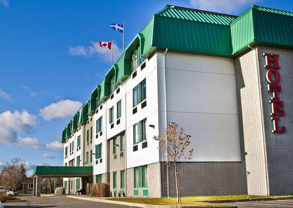 Gallery - Repotel Henri Iv Québec