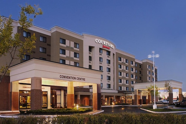 Gallery - Courtyard By Marriott Toronto Brampton