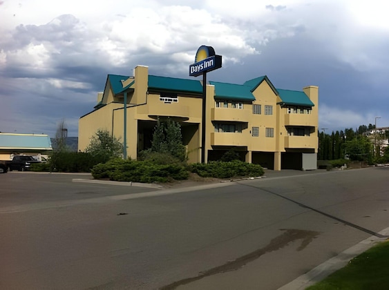 Gallery - Days Inn By Wyndham Kamloops Bc