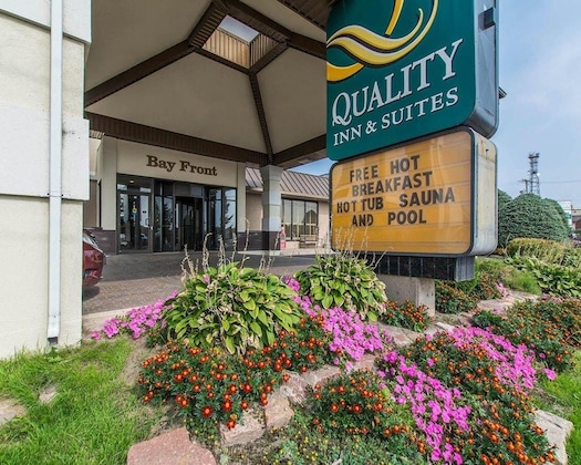 Gallery - Quality Inn & Suites Bay Front