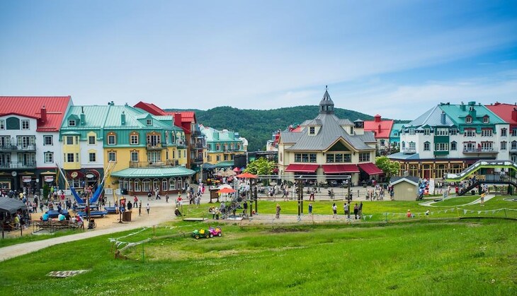 Gallery - Apartamento 3 dormitorios 3 baños en Lac-Supérieur, Mont Tremblant