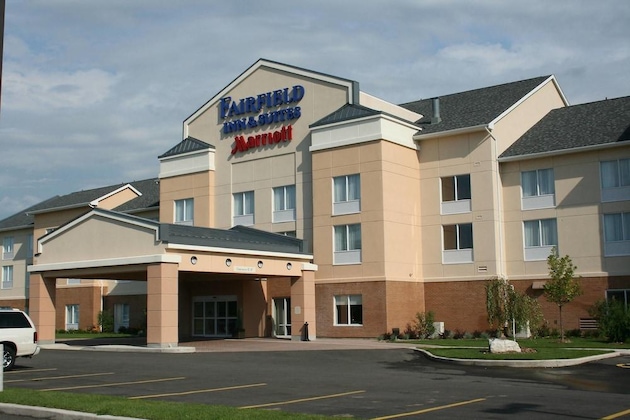 Gallery - Fairfield Inn & Suites By Marriott Sault Ste. Marie