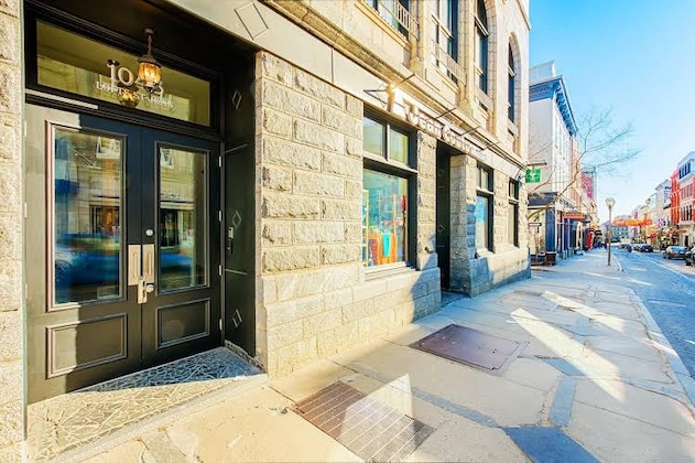 Gallery - Les Lofts 1048
