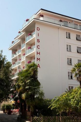 Gallery - Hotel Dischma Lugano