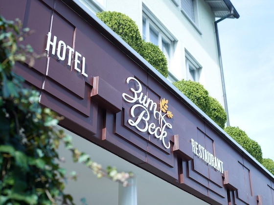 Gallery - Hotel & Restaurant Zum Beck