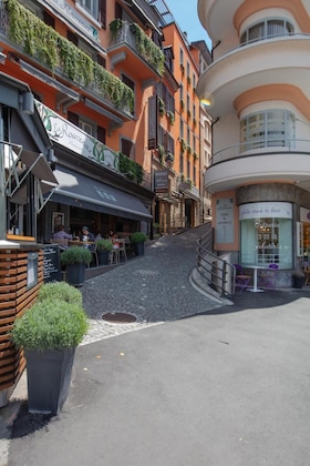 Gallery - Hôtel De La Rouvenaz