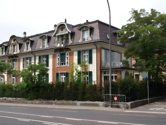 Gallery - Apartments Justingerweg