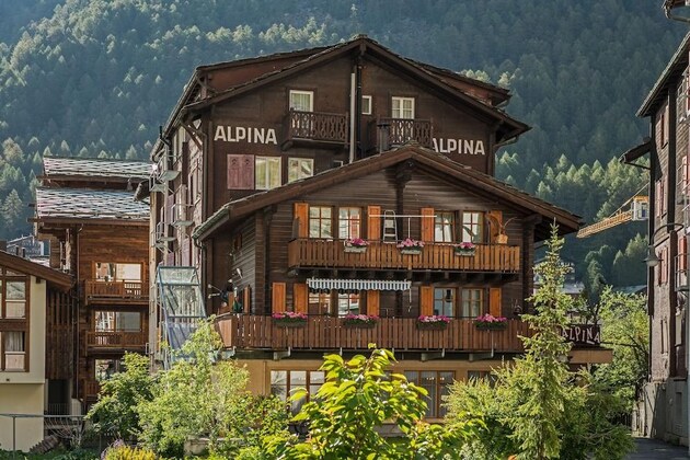 Gallery - Hotel Alpina