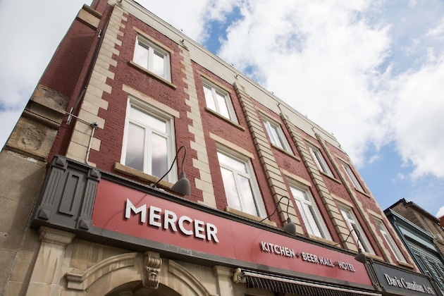 Gallery - Mercer Hotel Downtown, Bw Premier Collection