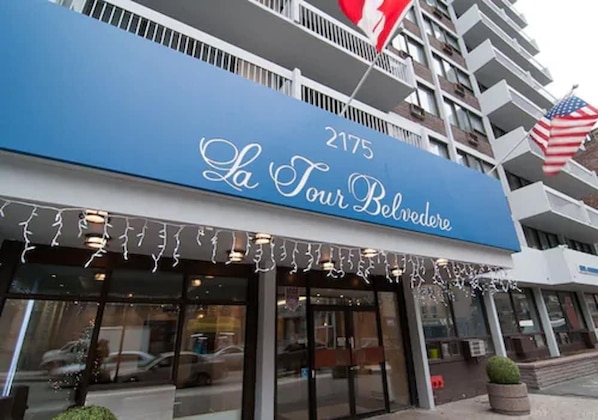Gallery - La Tour Belvedere Apartment Hotel