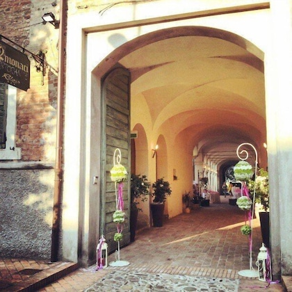 Gallery - Relais Fontevivo