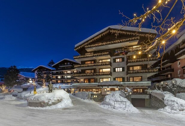 Gallery - Hotel Alpina Klosters