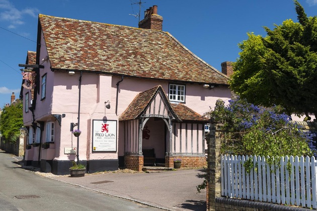 Gallery - The Red Lion Inn