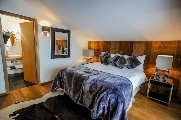 Gallery - Crans Luxury Lodges