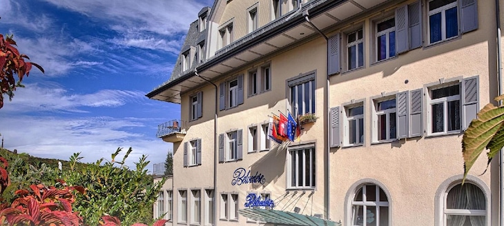 Gallery - Belvédère Strandhotel