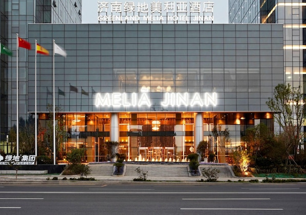 Gallery - Meliá Jinan