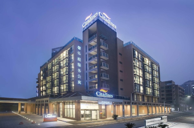 Gallery - Citadines Zhuankou Wuhan
