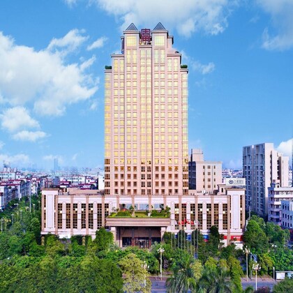 Gallery - Cinese Hotel Dongguan Shijie