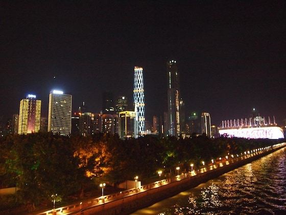 Gallery - Paco Hotel (Guangzhou Yanjiang Road Tuanyida Metro