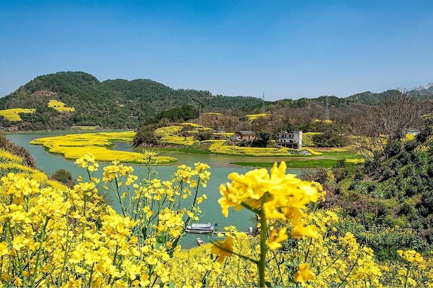 Gallery - Crowne Plaza Huangshan Yucheng By Ihg