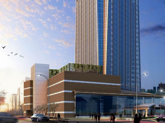 Gallery - Hongrui Jinling Grand Hotel Hefei