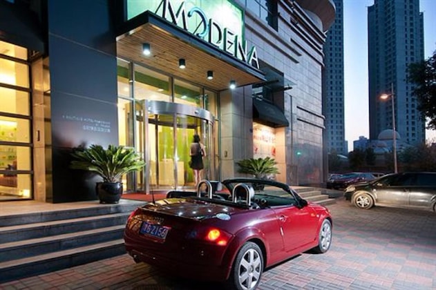Gallery - Login Heping Tianjin
