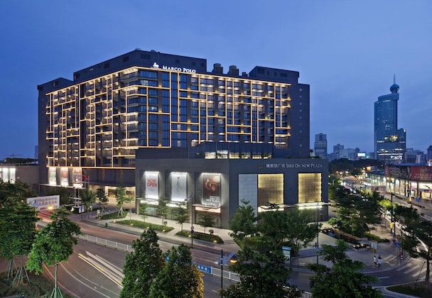 Gallery - Marco Polo Lingnan Tiandi Foshan